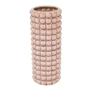 Image of Seville Collection Blush Bubble Umbrella Stand