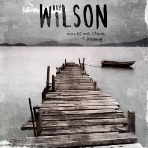 Image of Thinking of Home by Ray Wilson CD Album