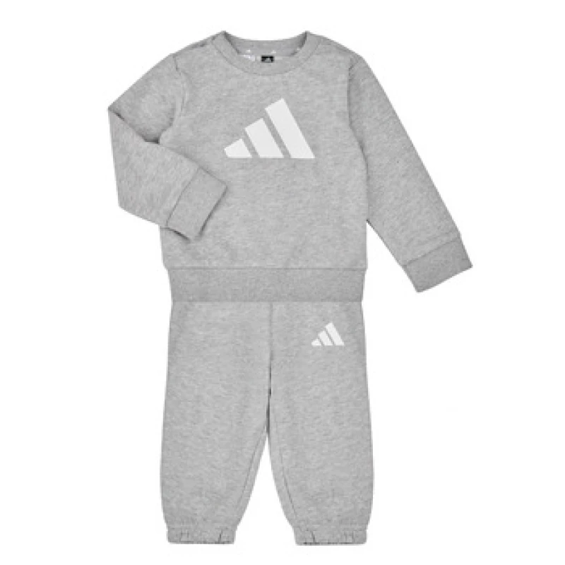 Image of adidas Essentials Joggers Kids boys's Sets & Outfits in Grey