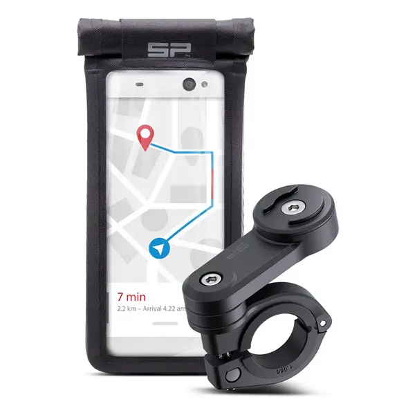 Image of SP Connect Moto Bundle LT Universal Case SPC+
