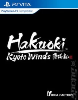 Image of Hakuoki Kyoto Winds PS Vita Game