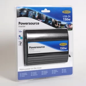 Image of Ring 12VDC-240VAC Single Socket 150w