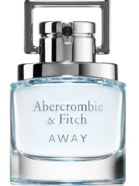 Image of Abercrombie & Fitch Away Eau de Toilette For Him 30ml