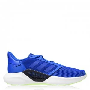 Image of adidas Ventice Mens Running Shoes - Blue/Wht/Green