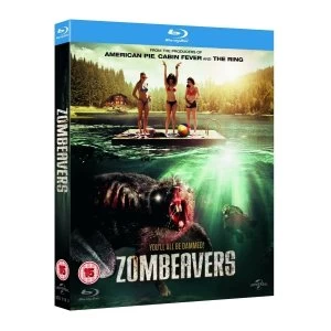 Image of Zombeavers 2014 Movie