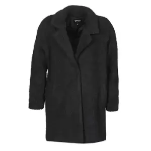 Image of Only ONLAURELIA womens Coat in Black - Sizes S,M,L,XL,XS