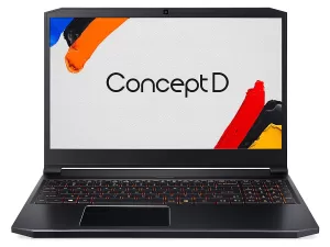 Image of Acer ConceptD 5 Pro CN517-71P 17.3" Laptop