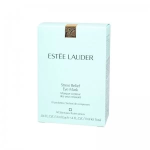 Image of Estee Lauder Stress Relief Eye Mask 10 Pads