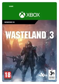 Image of Wasteland 3 - PC