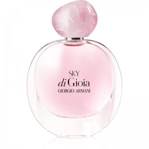 Image of Giorgio Armani Sky Di Gioia Eau de Parfum For Her 50ml