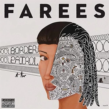 Image of Farees - Border Patrol CD