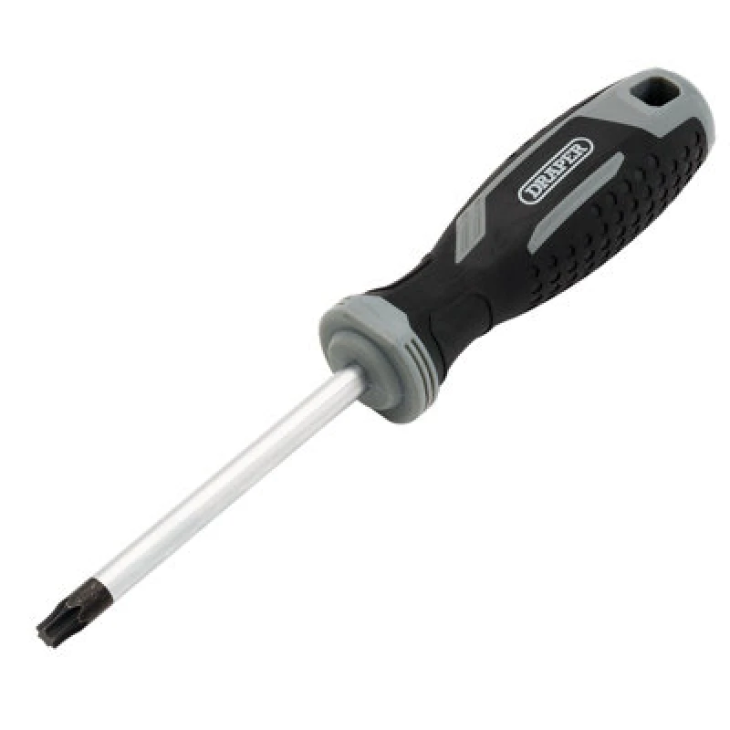 Image of Draper 13406 TX-STAR Soft Grip Screwdriver, T40 x 100mm 13406