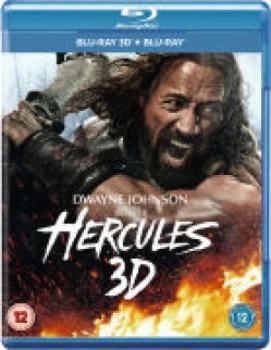 Image of Hercules 3D