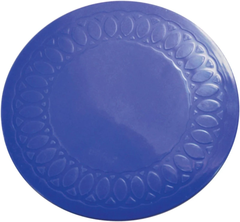 Image of Aidapt Tenura Coaster 14cm Blue Blue