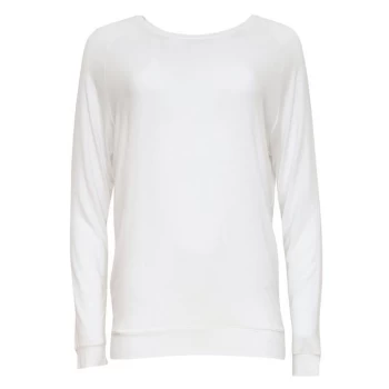 Image of Cyberjammies Mallory Knit Top - White