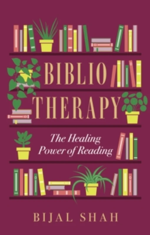 Image of Bibliotherapy. Paperback. By Bijal Shah Books