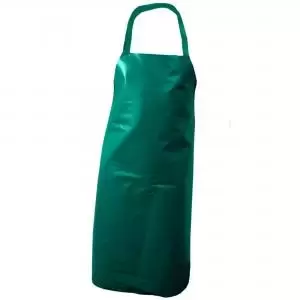 Image of Nyplax Apron 10 Pack Green 48&rdquo; X 36&rdquo;