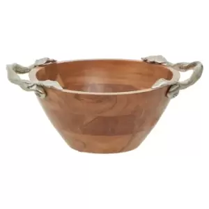 Image of Vine Medium Round Bowl