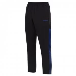 Image of adidas Mens Samson 4.0 Pants - Black/Royal