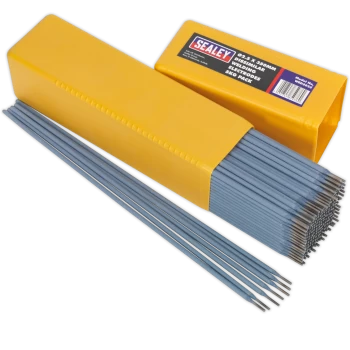 Image of Sealey E312 Arc Welding Electrodes for Dissimilar Steels 2.5mm 5kg