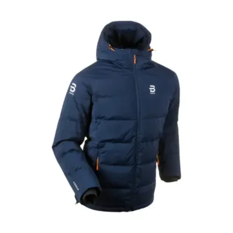 Image of Down jacket Daehlie Sportswear Podium Bleu Male L