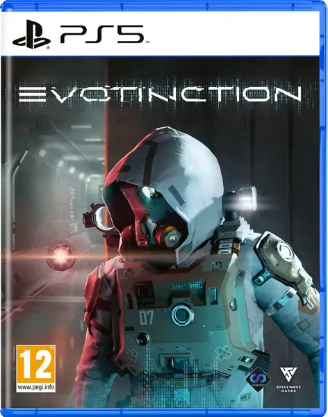Image of Evotinction PS5 Game