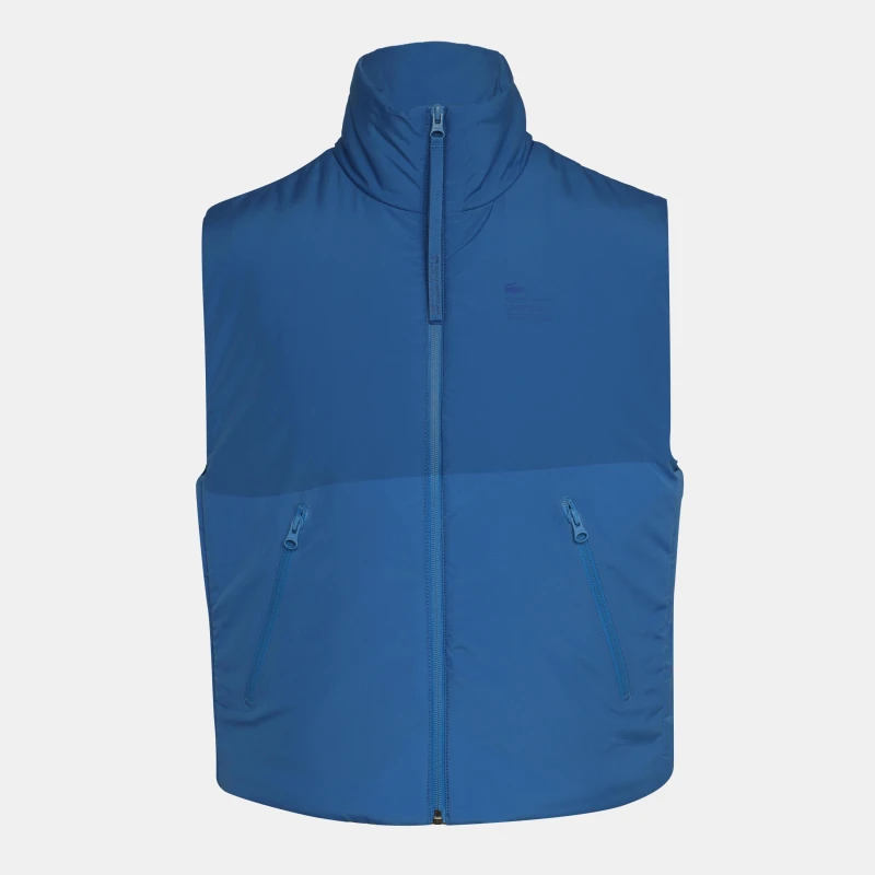 Image of Lacoste Womens Blouson Gilet Kingdom female 6 (34)