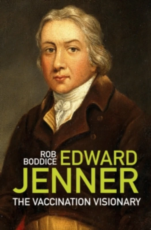 Image of Edward Jenner : The Vaccination Visionary Paperback / softback