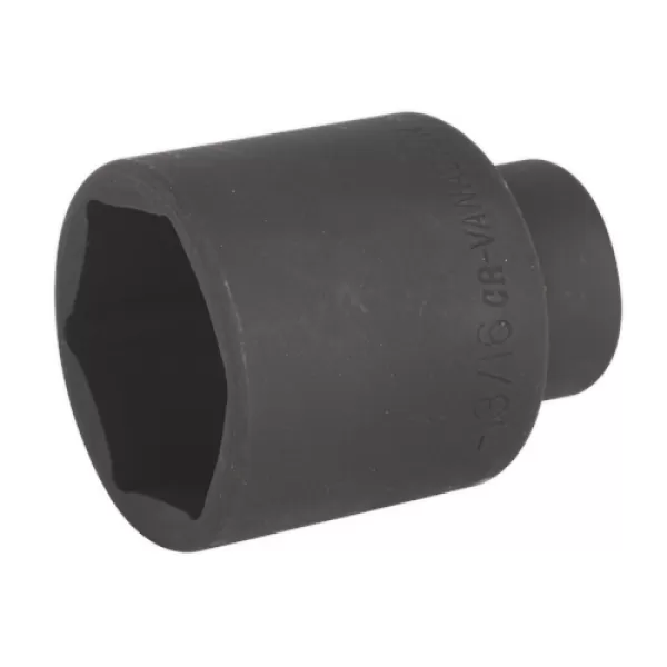 Image of Genuine SEALEY SX002 Impact Socket 1-13/16 Deep 1/2Sq Drive