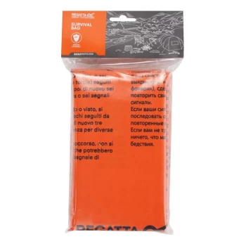 Image of Regatta Survival Bag - Ebony