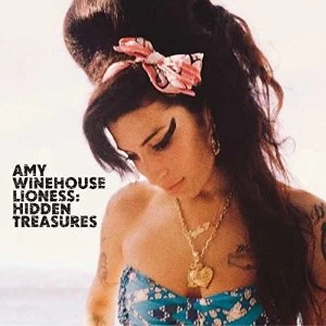 Image of Amy Winehouse - Lioness: Hidden Treasures Vinyl