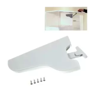Image of Airtic Soft Close & Light Open Lid Support Door Stay-lifter Right - White