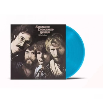 Image of Creedence Clearwater Revival - Pendulum Blue Vinyl