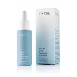 Image of Paese Triple hyaluronic acid serum Hyaluronic serum 30ml