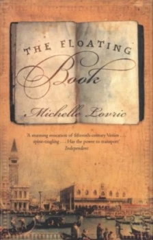 Image of The Floating Book by M.R. Lovric Paperback