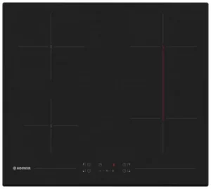 Image of Hoover HH64BV 4 Zone Electric Ceramic Hob