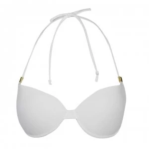 Image of SoulCal Cup Bikini Top Ladies - White