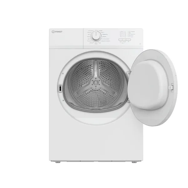Image of Indesit CYDA81WWGLUK 8kg Air Vented Tumble Dryer