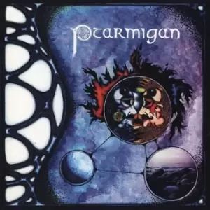 Image of Ptarmigan by Ptarmigan CD Album