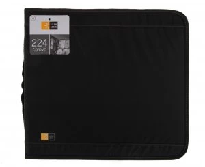 Image of Case logic 224 Capacity CD Wallet