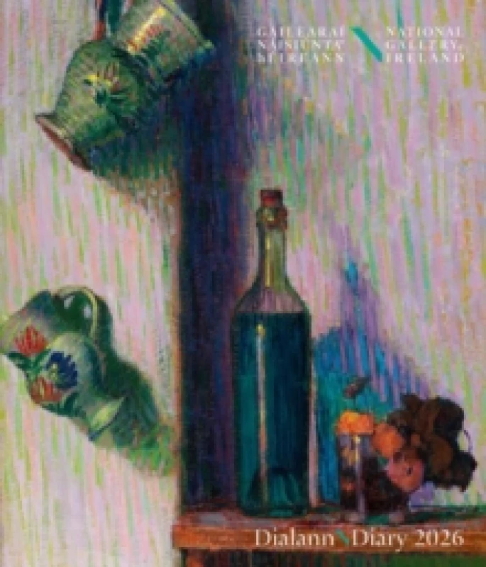 Image of The National Gallery of Ireland Diary 2026 Hardback