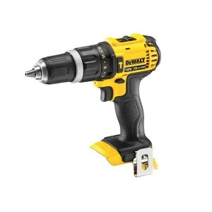 Image of DEWALT DCD785N XR Compact Hammer Drill Driver 18V Bare Unit