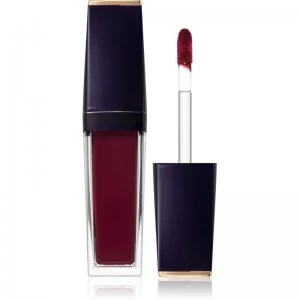 Image of Estee Lauder Pure Color Envy Matte Liquid Matte Lipstick Shade 522 Red Noir 7ml