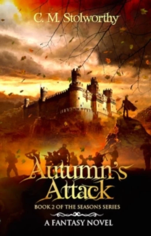 Image of Autumn's Attack Paperback / softback