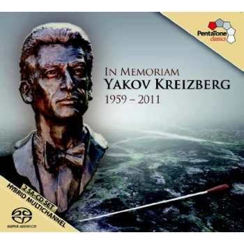 Image of Netherlands Phil.Orch. - In Memoriam Yakov Kreizberg CD