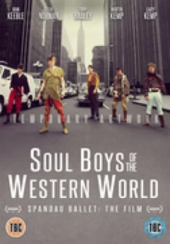 Image of Soul Boys of the Western World