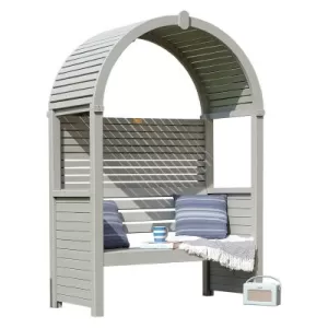 Image of Rowlinson Modena Garden Arbour