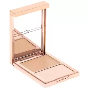 Image of PATRICK TA Major Skin Creme Foundation and Finishing Powder Duo 21g (Various Shades) - Fair 3