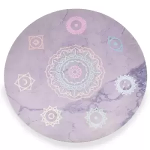 Image of Round Mat - Chakra
