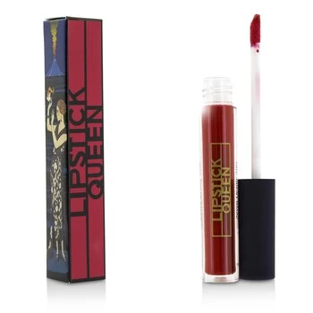 Image of Lipstick Queen Seven Deadly Sins Lip Gloss - # Anger (Fiery Red Coral) 2.5ml/0.08oz